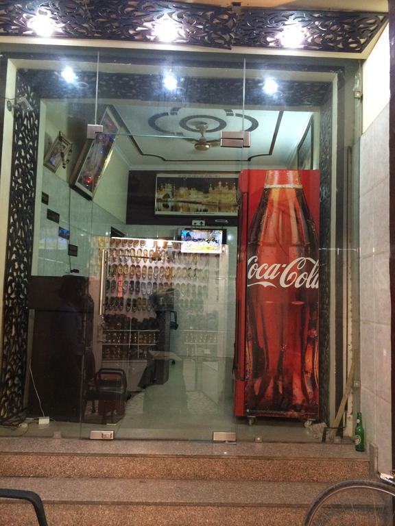 Diamond Heritage Hotel Amritsar Exterior foto